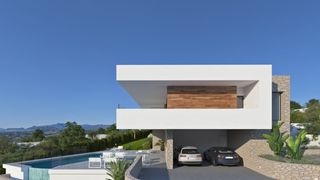 Chalet en Cumbre del Sol