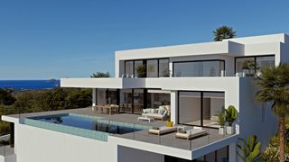 Chalet en Cumbre del Sol