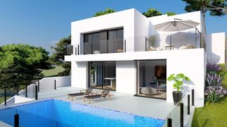 Chalet en Cumbre del Sol