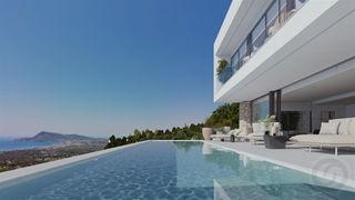 House in Altea la Vella