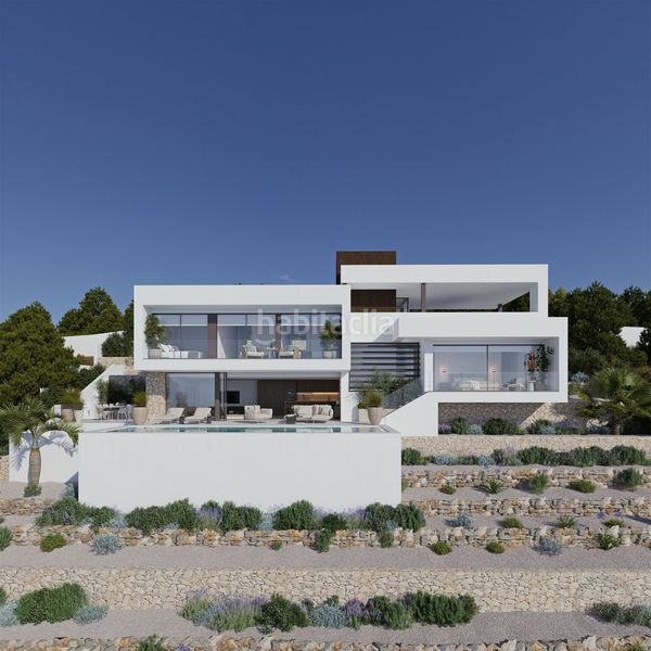 Foto cdad7867-30ca-40e3-be57-42ff474ae2f3. Casa a Altea la vella Altea