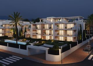 Xalet  N/a. Apartamentos y áticos en la new golden mile
