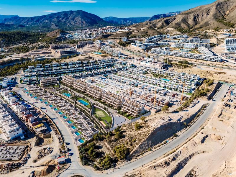 Foto a3aa9c5f-4038-4413-b73f-f9a540ef4b1f. Promoció Finestrat Paradise Resort a Finestrat. Habitatges d´obra nova