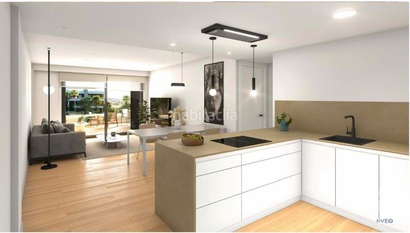 Foto 33e112ee-593b-4e5a-a09d-2380e3cb7f4f. Promoció Jaya Apartments a Monforte del Cid. Habitatges d´obra nova