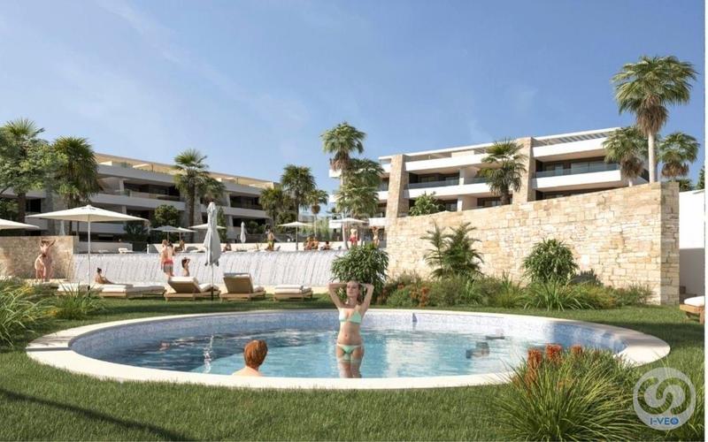 Foto 529550f5-f50f-4cc4-810d-7d76ea985ee4. Promoció Jaya Apartments a Monforte del Cid. Habitatges d´obra nova