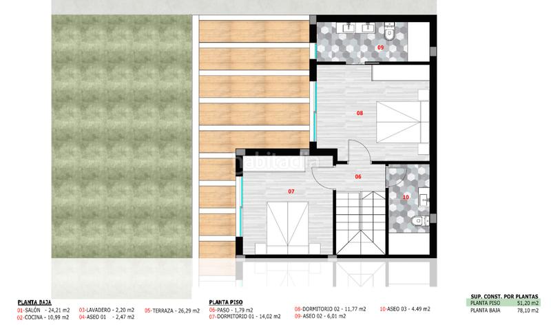 Foto 4ae355e4-7feb-4467-b8a4-f49fa47a94c3. Promotion APA ANAPURNA dans Algorfa. Logements de biens neufs