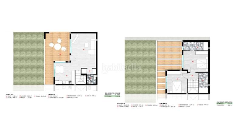 Foto c7a7c486-7519-4651-ac3c-6370664c34f3. Promotion APA ANAPURNA dans Algorfa. Logements de biens neufs