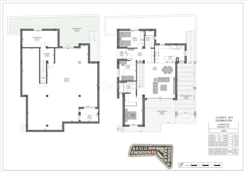 Foto 8c8f93b0-e140-485b-9a58-ff2079c59176. Promotion Villa ANDROS dans Algorfa. Logements de biens neufs