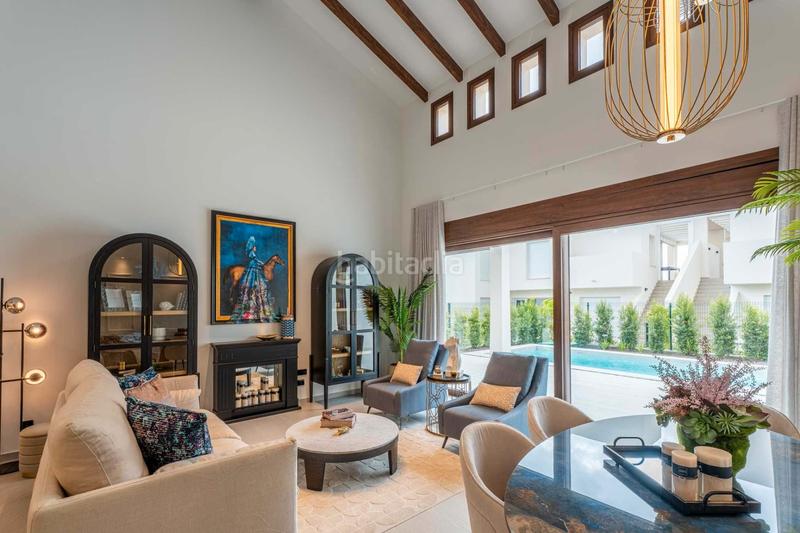 Foto 34fc2a87-a5f8-441d-9c3b-fe99239d963a. Promotion Villa SARIA dans Algorfa. Logements de biens neufs