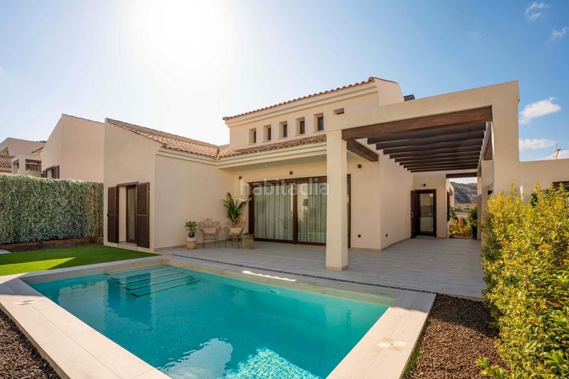 Foto 68c1a8dc-a91b-4a25-9cf1-e3cb0173ceae. Promotion Villa SARIA dans Algorfa. Logements de biens neufs