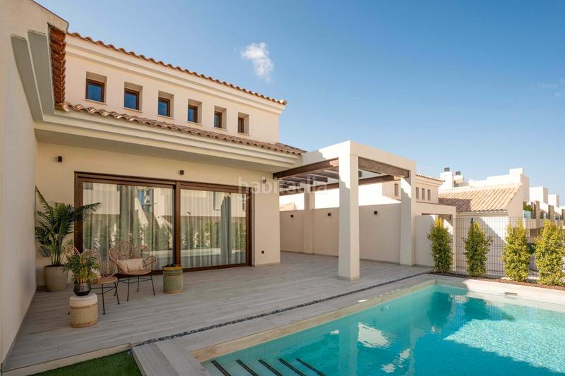 Foto 7feb6ef9-388d-48ab-9add-62fc9b1a2f69. Promotion Villa SARIA dans Algorfa. Logements de biens neufs