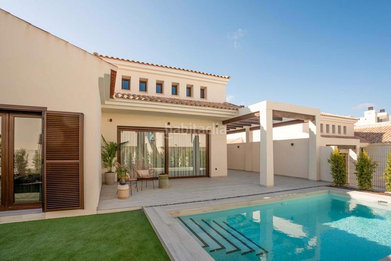 Foto d46681bb-b4f9-44a7-a8a0-04a8488655dc. Promotion Villa SARIA dans Algorfa. Logements de biens neufs