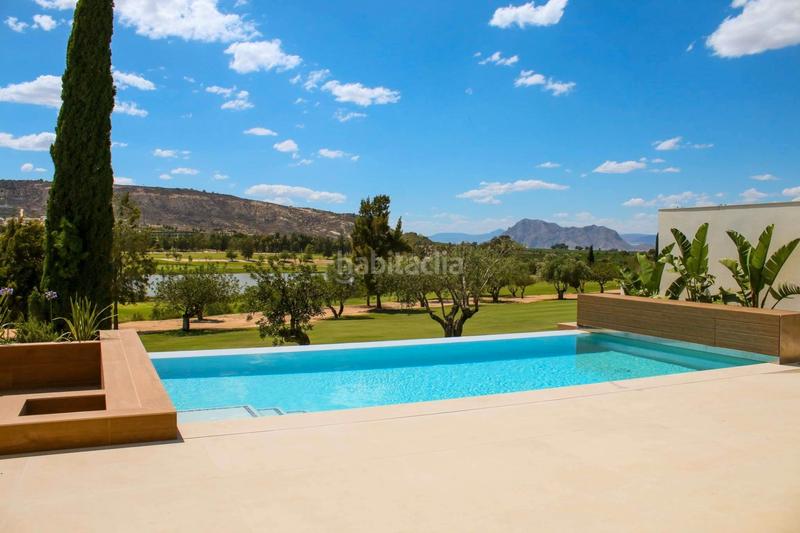 Foto 5b9665a8-a330-4fb4-b6ec-1a596d86abe7. Chalet 147m<sup>2</sup> con riscaldamento parcheggio piscina in Algorfa