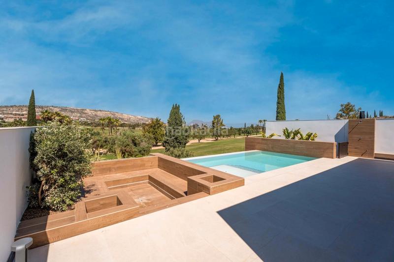 Foto 7ec16ded-ca13-4c10-aa25-b727e68b5053. Chalet 147m<sup>2</sup> con riscaldamento parcheggio piscina in Algorfa