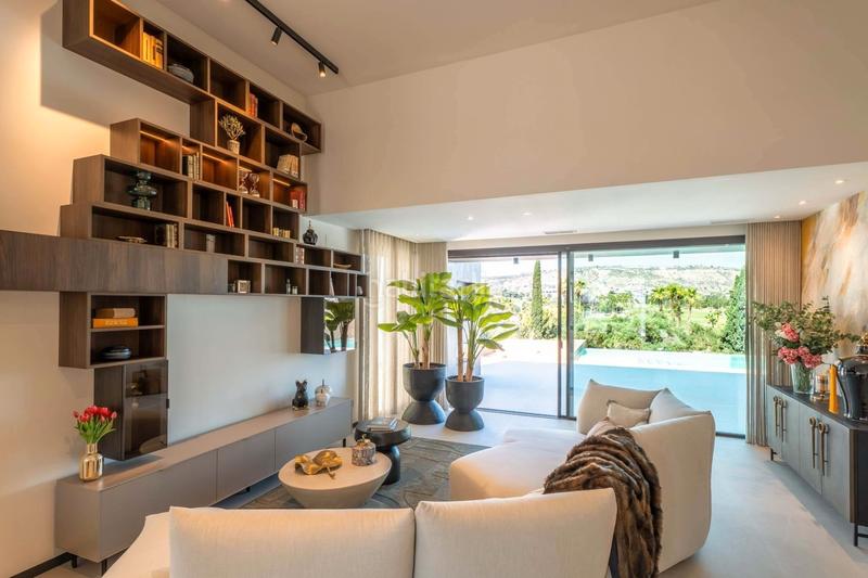 Foto cba43e3d-c536-4aed-aa4e-772a9fc1793a. Chalet 147m<sup>2</sup> con riscaldamento parcheggio piscina in Algorfa