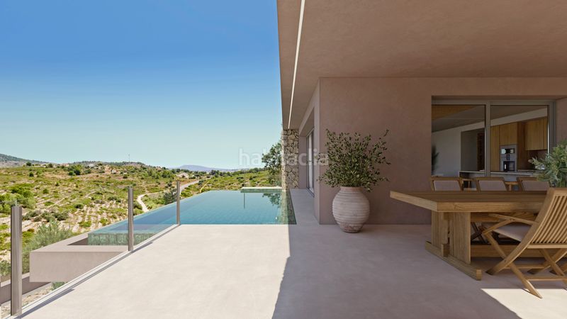 Foto 712f02c8-2d6e-44d9-b87a-04f40c2a3a59. Casa 165m<sup>2</sup> amb piscina a Llíber