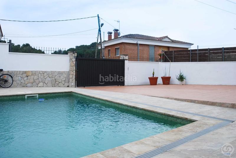 Foto 34dd4740-2273-485d-b6fc-c8adbe4b13ef. Haus mit heizung parking pool in Santa Clotilde Lloret de Mar