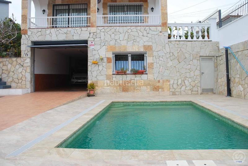 Foto 4f37314c-54a5-4c1a-928d-07b9a8a93ec1. Haus mit heizung parking pool in Santa Clotilde Lloret de Mar