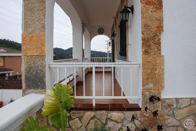 Foto e34a6091-8bdd-40ca-9a1e-5909106a638a. Haus mit heizung parking pool in Santa Clotilde Lloret de Mar