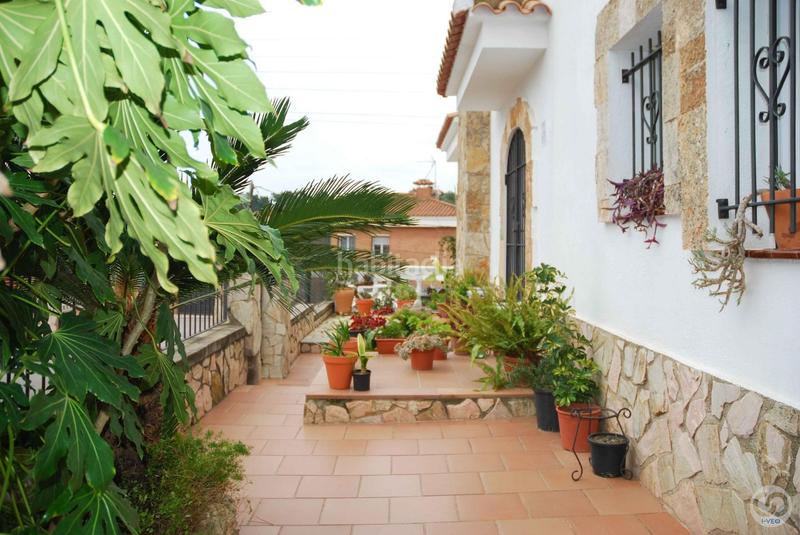 Foto ffa46353-d674-4c49-9405-e7237ff7141f. Haus mit heizung parking pool in Santa Clotilde Lloret de Mar