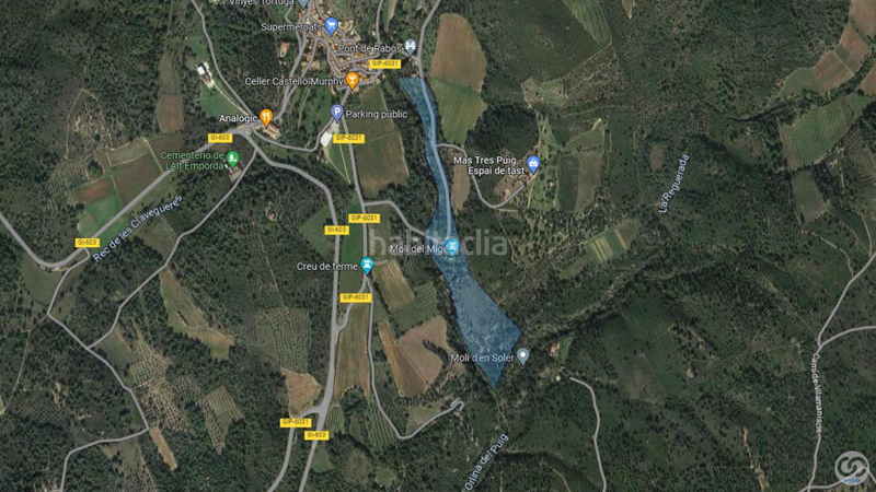 Foto cb996592-c6a8-4519-920e-640156ee36c9. Wohngrundstück in Rabós