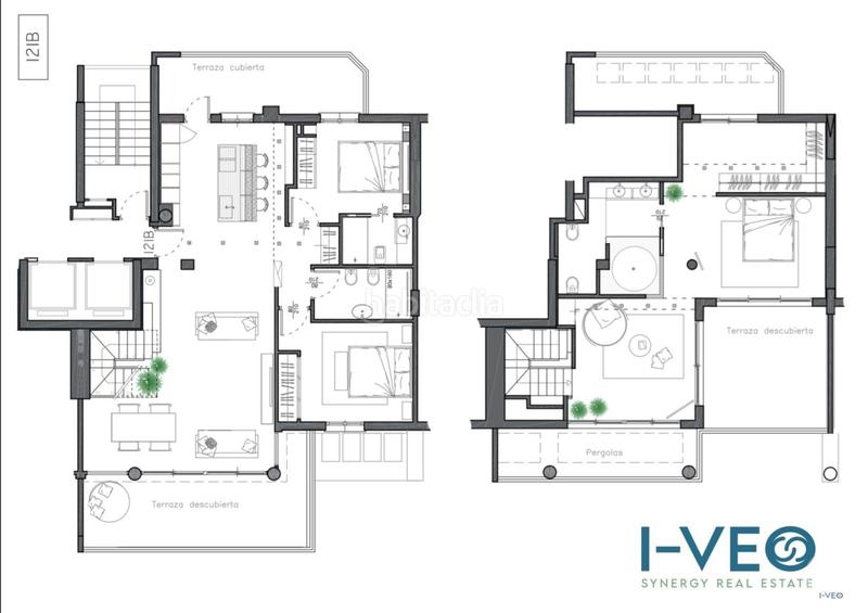 Foto c2450d2a-8e59-4e66-aa07-55d60fcb7708. Duplex avec parking piscine dans Zona Levante - Playa Fossa Calp