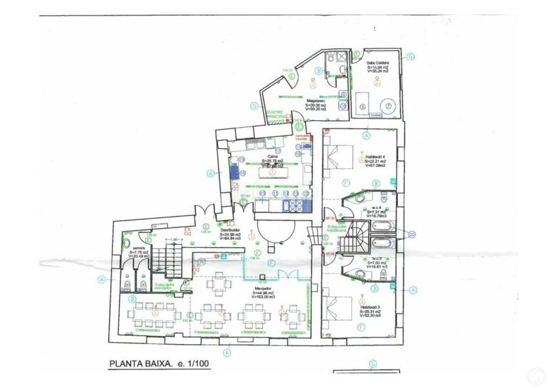 Foto 0c184dde-6d5b-4bed-a386-ff4c9274eb38. Casa amb calefacció aparcament a Vall de Bianya (La)