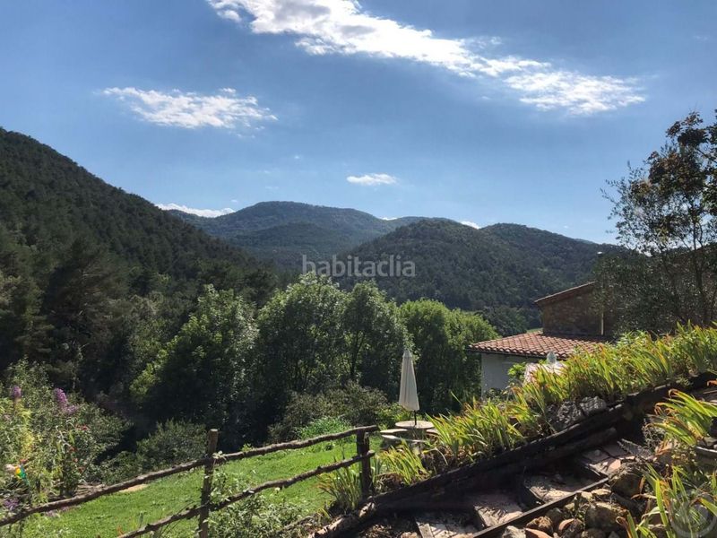 Foto 1a3a3fdc-610c-4c0e-8520-c9860ba1d73b. Casa amb calefacció aparcament a Vall de Bianya (La)