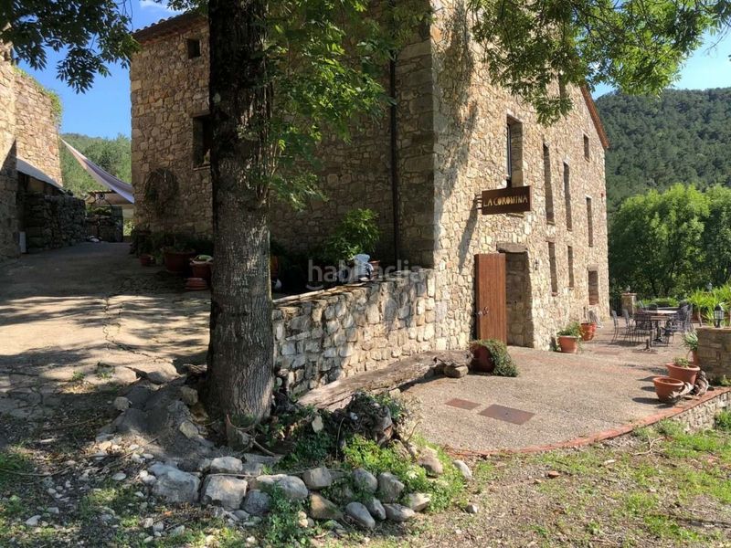 Foto 437144cc-a0db-46d8-b880-48ad370354ec. Casa amb calefacció aparcament a Vall de Bianya (La)