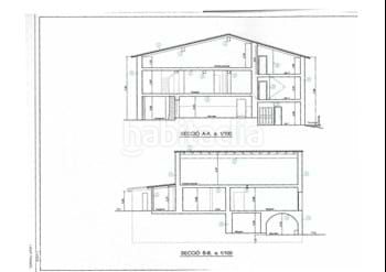 Foto 81c906ca-cade-4e28-a458-a66b4648843e. Casa amb calefacció aparcament a Vall de Bianya (La)