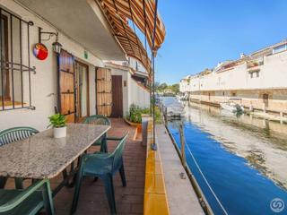 Casa en Port Grec - Port Moxó. Magnífica propiedad en la exclusiva zona de isla cartago, empuri