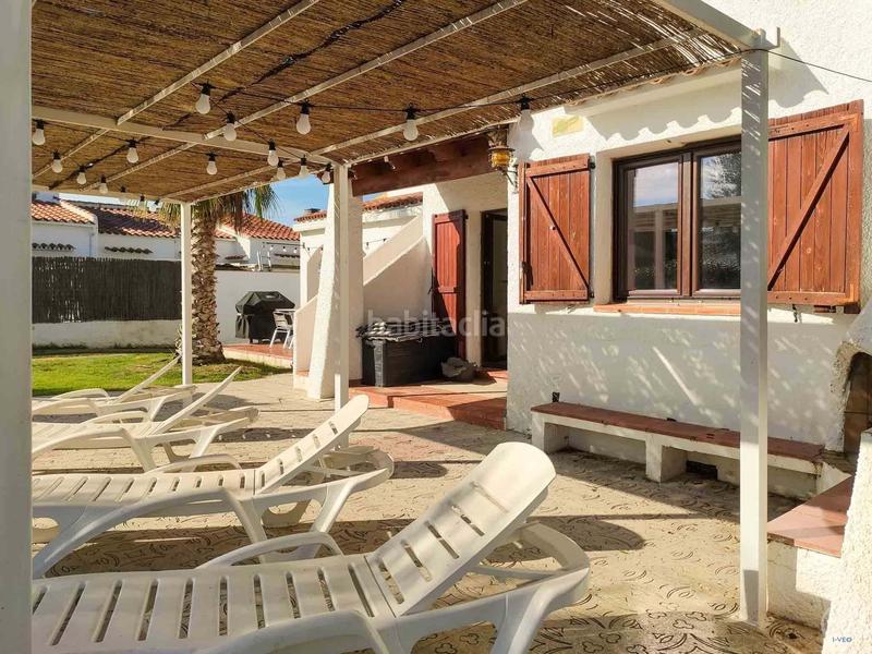 Foto f17bd49c-6566-4164-9f2c-a0266c6df2f5. Casa adossada amb aparcament piscina a Puigmal - Mas Nou Empuriabrava