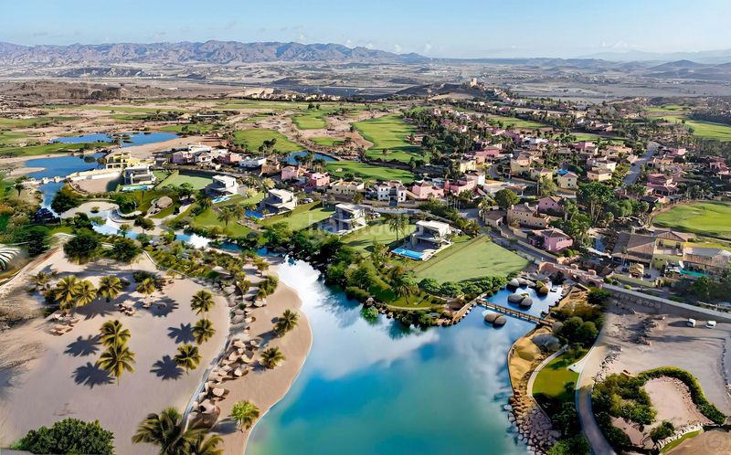Foto e87dd9a0-3b64-49dc-b3a5-16e54ff4284b. Casa amb calefacció aparcament piscina a Desert Spring Golf Cuevas del Almanzora