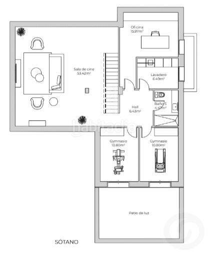 Foto 6a70b7c9-08d9-4a82-8459-b894e745c263. Casa amb piscina a Desert Spring Golf Cuevas del Almanzora