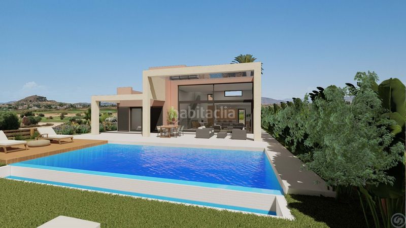 Foto 9ec6c25f-89ad-4add-bc4f-db44db28783f. Casa amb piscina a Desert Spring Golf Cuevas del Almanzora