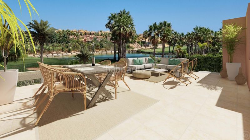 Foto f3703609-a7c4-4ae8-801e-263e0249a84f. Casa amb piscina a Desert Spring Golf Cuevas del Almanzora