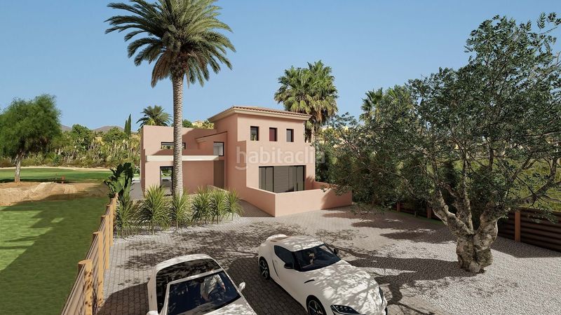 Foto f9607f31-a19d-4fb6-85a0-25945aeb5531. Casa amb piscina a Desert Spring Golf Cuevas del Almanzora