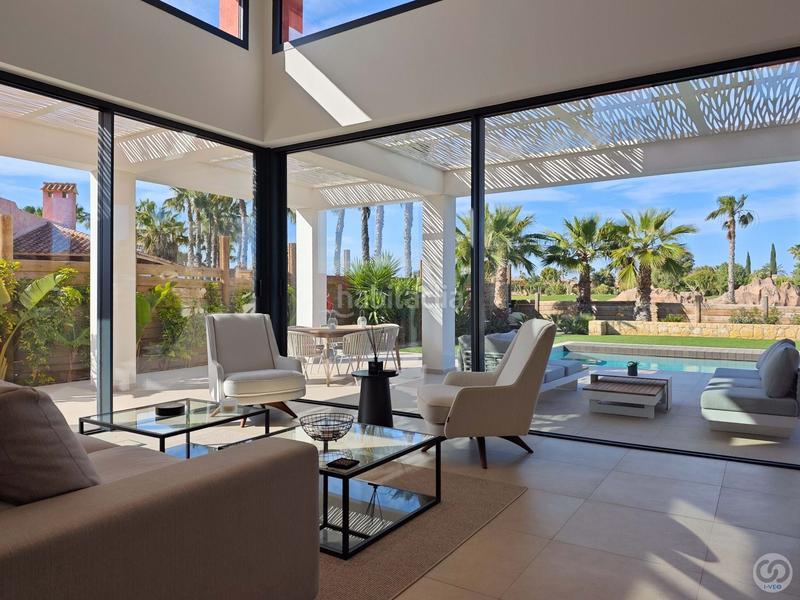 Foto 07357746-be5f-446e-8f65-11a17508d42e. Haus mit heizung pool in Desert Spring Golf Cuevas del Almanzora