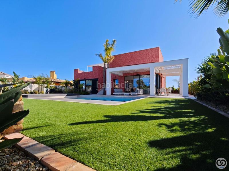 Foto 183f997a-1c9f-4f8a-a3a7-6573c259be10. Haus mit heizung pool in Desert Spring Golf Cuevas del Almanzora