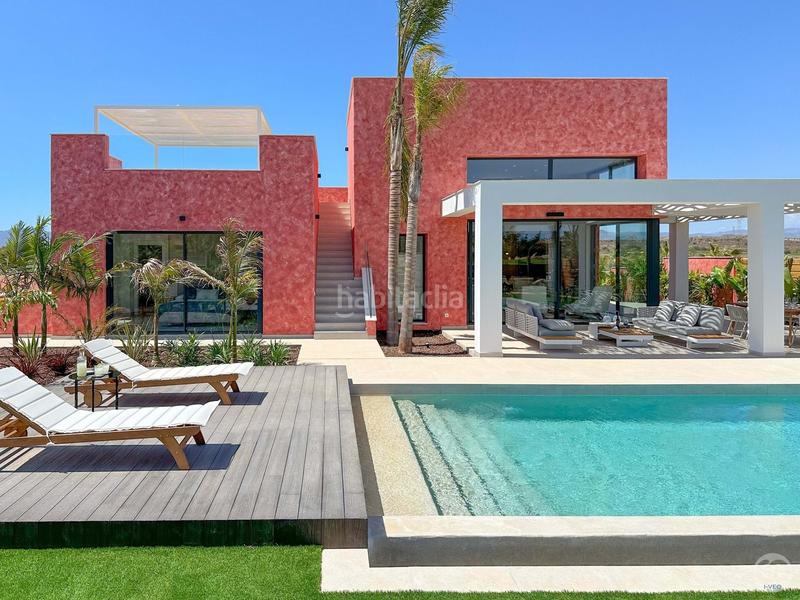 Foto 2399cffa-58a4-4e49-a1f0-6946b3e72c48. Haus mit heizung pool in Desert Spring Golf Cuevas del Almanzora