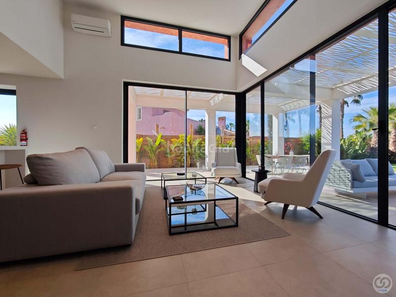 Foto 2a622db1-2972-49d8-8d65-738b42b5152f. Haus mit heizung pool in Desert Spring Golf Cuevas del Almanzora