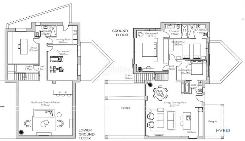 Foto 77dd7882-2245-4816-9f38-6d8bf491e84f. Haus mit heizung pool in Desert Spring Golf Cuevas del Almanzora