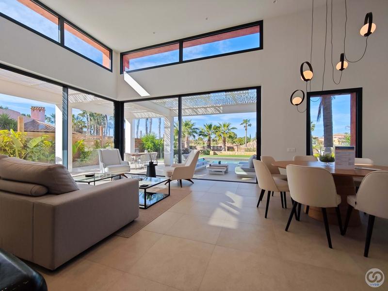 Foto 7dca3e95-ed09-4d70-b42c-f81ace640f16. Haus mit heizung pool in Desert Spring Golf Cuevas del Almanzora