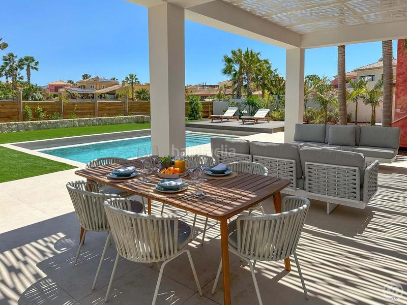 Foto 89cfa734-eb3e-4320-8f27-a90e3a86a412. Haus mit heizung pool in Desert Spring Golf Cuevas del Almanzora