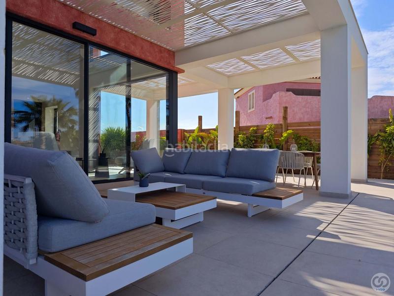 Foto b559f0f6-91c8-4e9a-808f-12f0a84c43ba. Haus mit heizung pool in Desert Spring Golf Cuevas del Almanzora