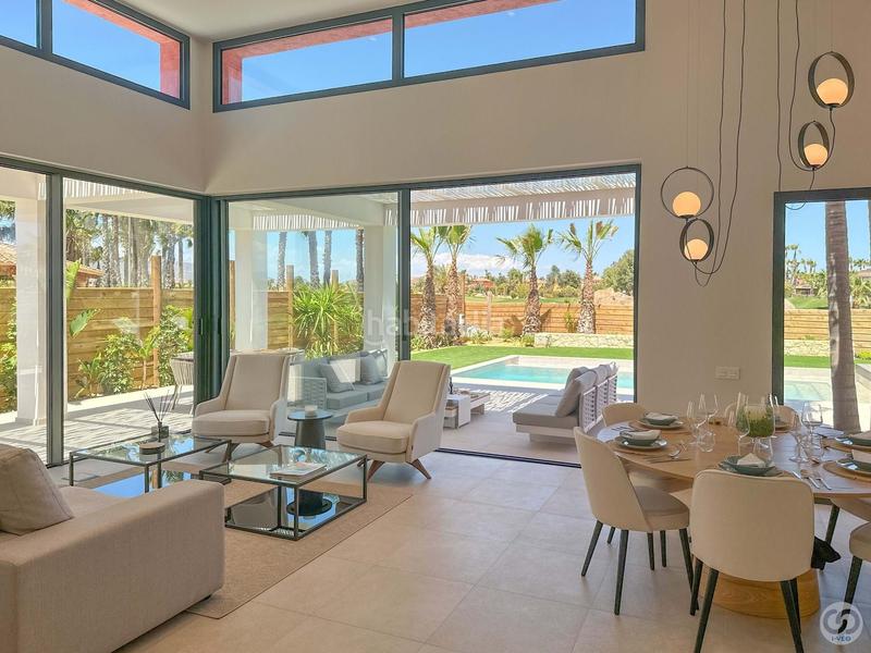 Foto bc4bb271-b0a0-493f-b108-c9994c09fa2e. Haus mit heizung pool in Desert Spring Golf Cuevas del Almanzora