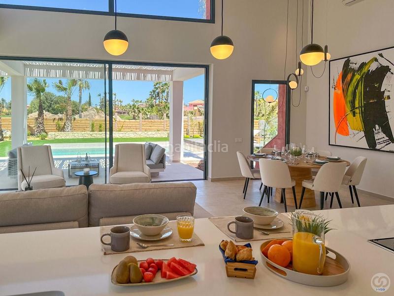 Foto c23bcfad-2177-4d33-a08d-95976464e994. Haus mit heizung pool in Desert Spring Golf Cuevas del Almanzora