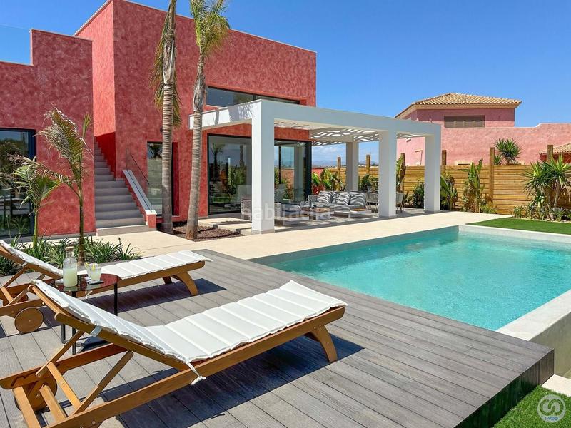 Foto cababb34-5dd0-42dc-ba7a-19ad22dfbeeb. Haus mit heizung pool in Desert Spring Golf Cuevas del Almanzora