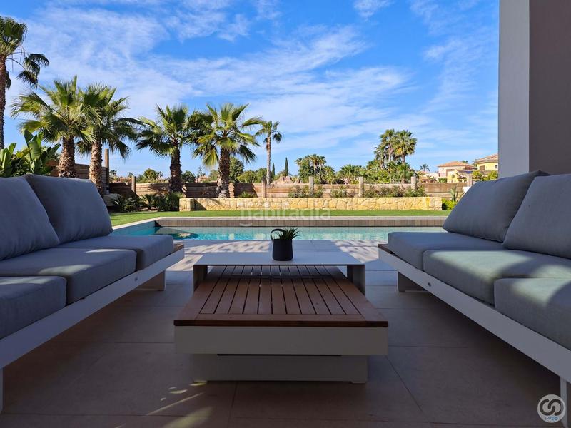 Foto df1a6c95-fad2-473e-be80-ff3694704475. Haus mit heizung pool in Desert Spring Golf Cuevas del Almanzora