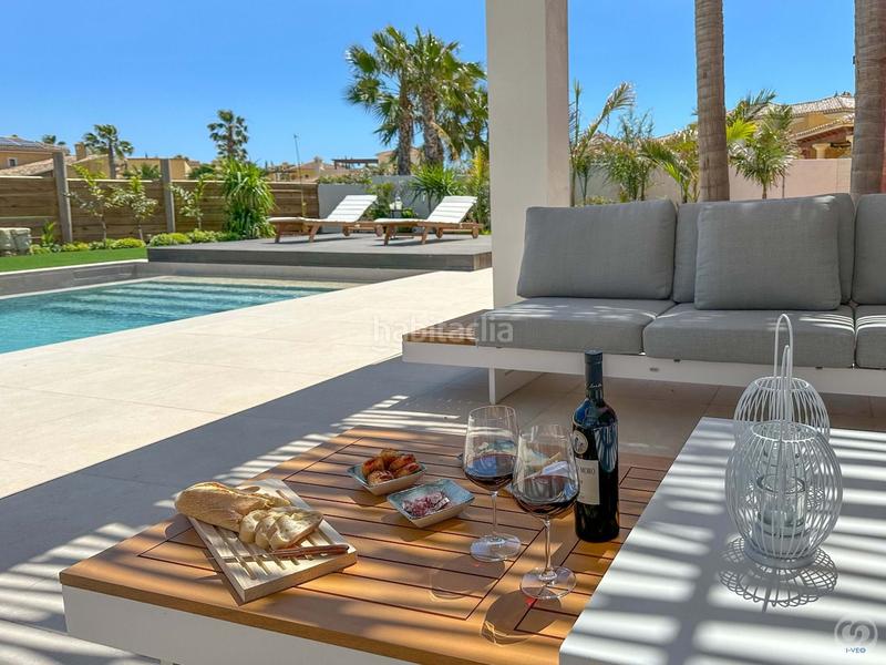 Foto f6004952-7201-45ba-a041-bd63a432c6a4. Haus mit heizung pool in Desert Spring Golf Cuevas del Almanzora